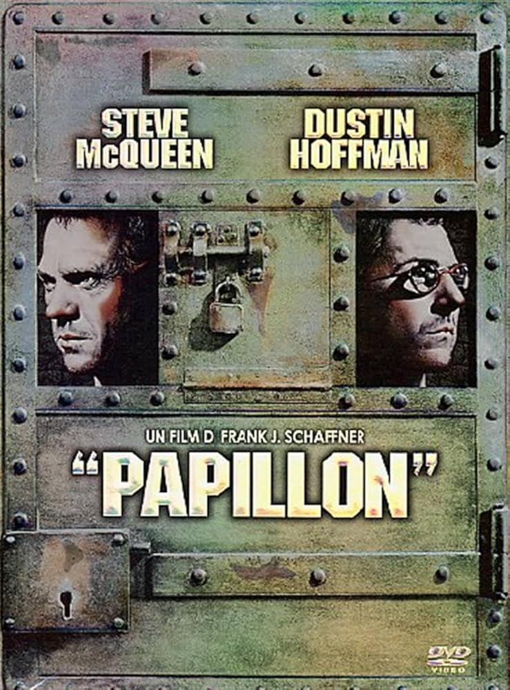 その他 Papillon [DVD] [Import] Papillon [DVD], Feature,Drama,Drama, Action, Adventure